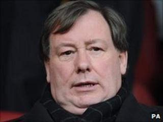 Peter Storrie