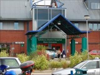 Salisbury District Hospital