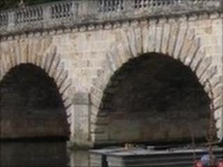 Thames Maidenhead Bridge