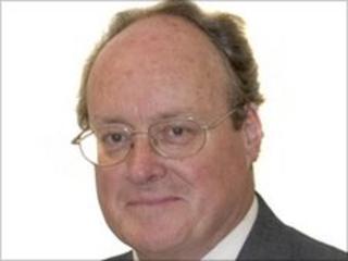 Sir Andrew Burns