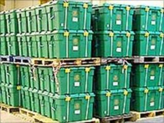 ShelterBoxes