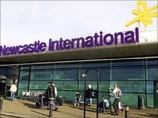 Newcastle Airport