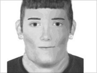Rape suspect