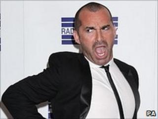 Louie Spence