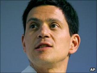 David Miliband
