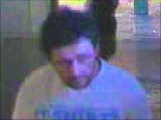 CCTV released by police in Southampton