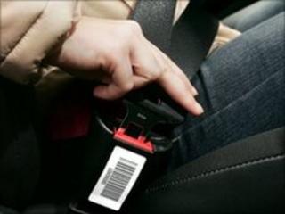 Seat belt