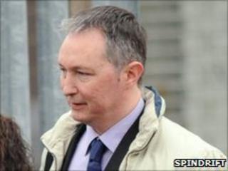 Graeme McArthur