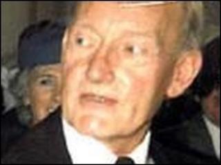 Ralph Stephenson Snr