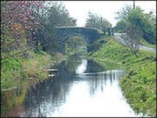 Newry canal