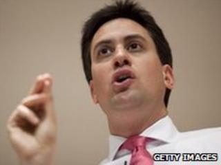 Ed Miliband