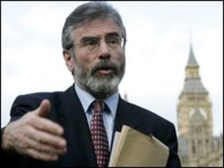 Gerry Adams