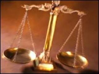 Scales of Justice
