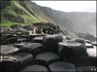 Giant's Causeway