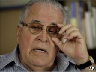 Elizardo Sanchez in an interview on 2 June 2010