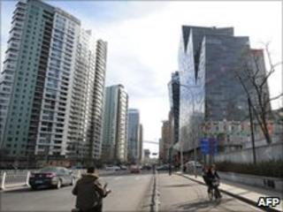 Chinese housing bloc