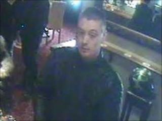 Suspect in shooting of security guard