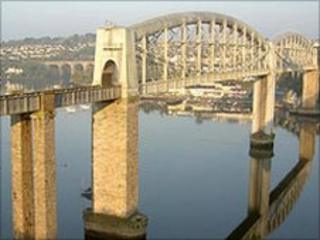 Royal Albert Bridge