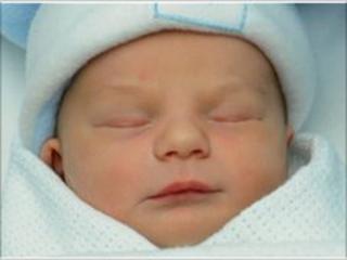 Abandoned baby