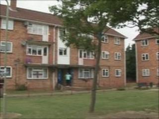 Eustace Crescent, Wokingham