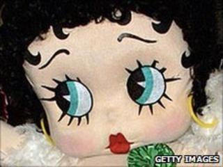 Betty Boop