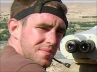 Private Jonathan Monk