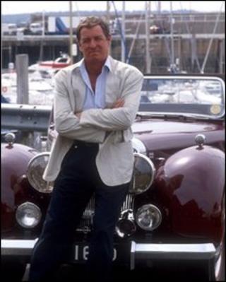 John Nettles in Bergerac