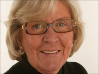 Mary Spinks