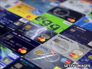 Credit cards