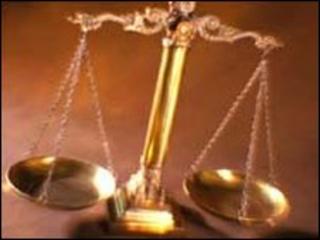 Scales of Justice