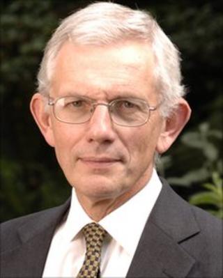 Professor Sir Ian Gilmore