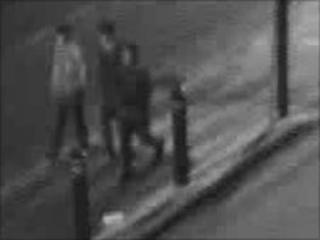 CCTV image