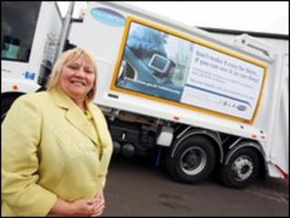 Councillor Lucy Hovvels