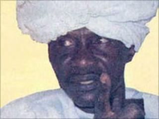 Ali Kushayb. File photo