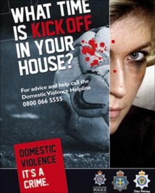 Awareness poster