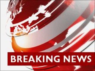 Breaking news