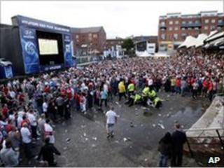 Castlefield Arena