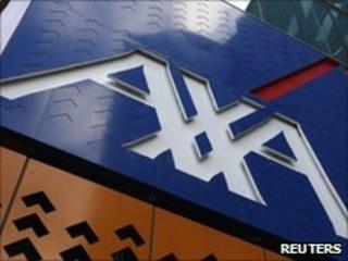 Axa logo