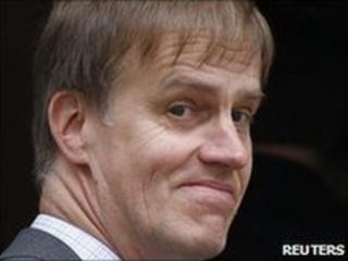 Stephen Timms MP