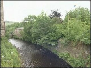 River Tame