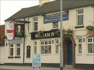 William IV pub