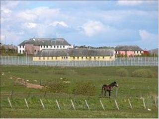 State Hospital at Carstairs