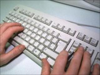 Computer keyboard