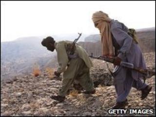 Baloch rebels