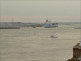 Portsmouth Harbour