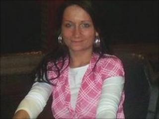 Elzbieta Kinczyk, a 23-year-old Polish mother missing from her home in Warwickshire