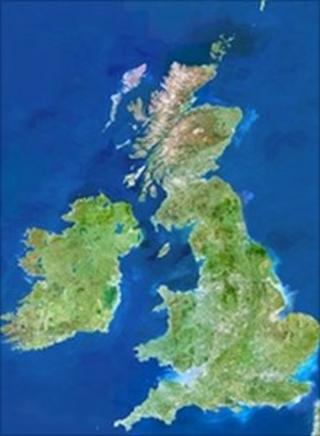 UK and Ireland