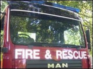 fire engine (generic)