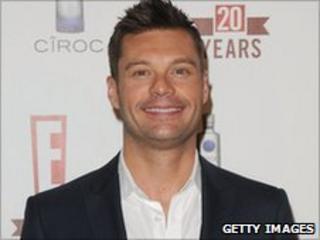 Ryan Seacrest