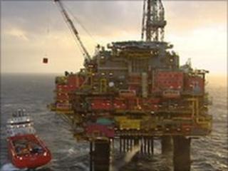 Offshore platform